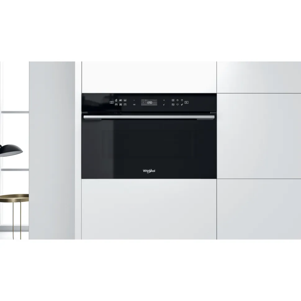 Forno a Microonde ad incasso Whirlpool W7MD440NB