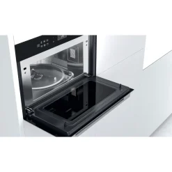 Forno a Microonde ad incasso Whirlpool W7MD440NB