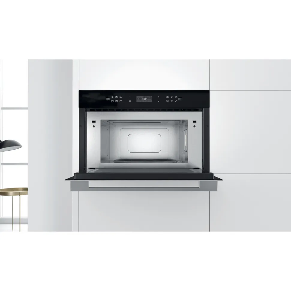 Forno a Microonde ad incasso Whirlpool W7MD440NB