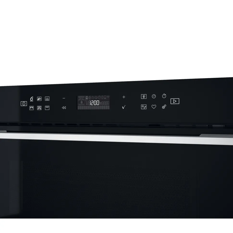 Forno a Microonde ad incasso Whirlpool W7MD440NB