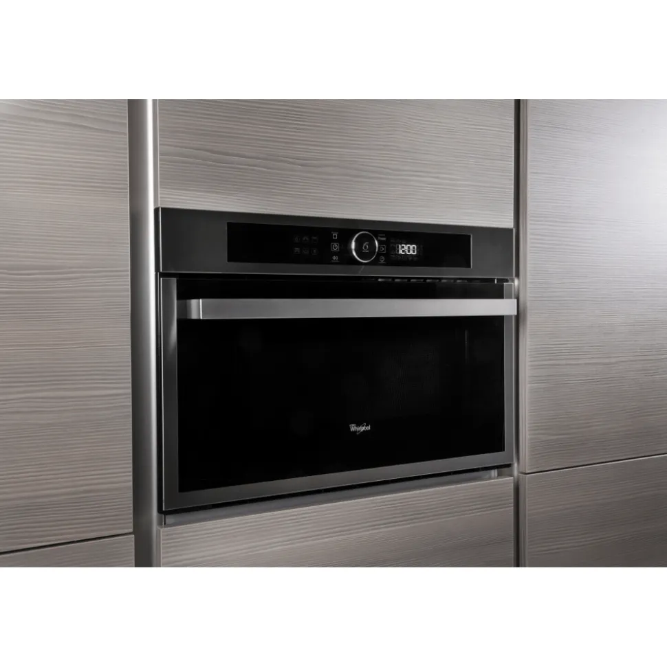 Forno a Microonde ad incasso Whirlpool AMW731/IX