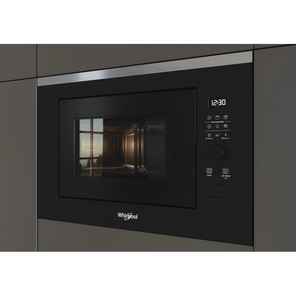 Forno a Microonde ad incasso Whirlpool WMF250G