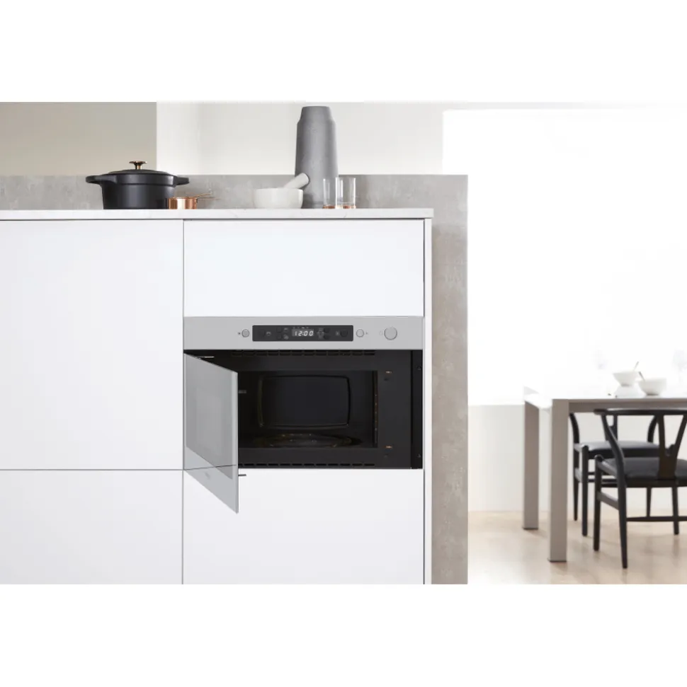 Forno a Microonde ad incasso Whirlpool AMW4990/IX