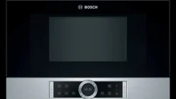 Forno a microonde da incasso Bosch BFL634GS1