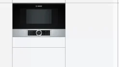 Forno a microonde da incasso Bosch BFL634GS1
