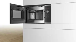 Forno a microonde da incasso Bosch BFL553MS0