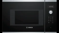 Forno a microonde da incasso Bosch BFL524MS0