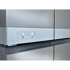 Frigorifero combinato a libera installazione Hotpoint HAQ9E1L