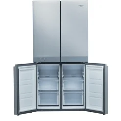 Frigorifero combinato a libera installazione Hotpoint HAQ9E1L