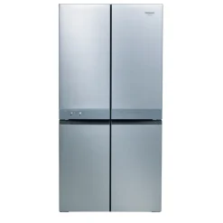 Frigorifero combinato a libera installazione Hotpoint HAQ9E1L