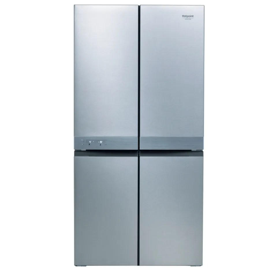 Frigorifero combinato a libera installazione Hotpoint HAQ9E1L