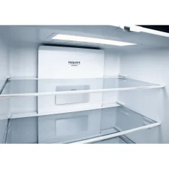 Frigorifero combinato a libera installazione Hotpoint HAQ9E1L