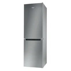 Frigorifero combinato a libera installazione Hotpoint HA8SN1EX