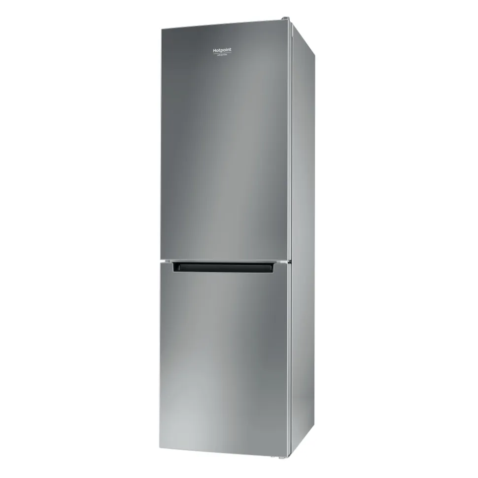 Frigorifero combinato a libera installazione Hotpoint HA8SN1EX