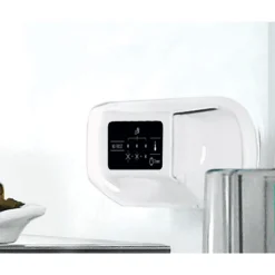 Frigorifero combinato a libera installazione Hotpoint HA8SN1EX