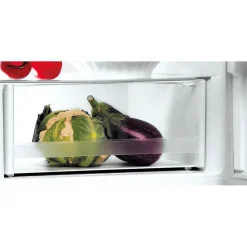 Frigorifero combinato a libera installazione Hotpoint HA8SN1EX