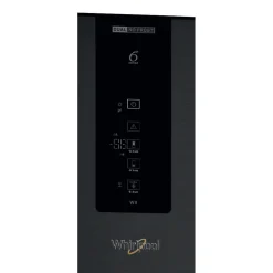 Frigorifero combinato a libera installazione Whirlpool W9931DKSH