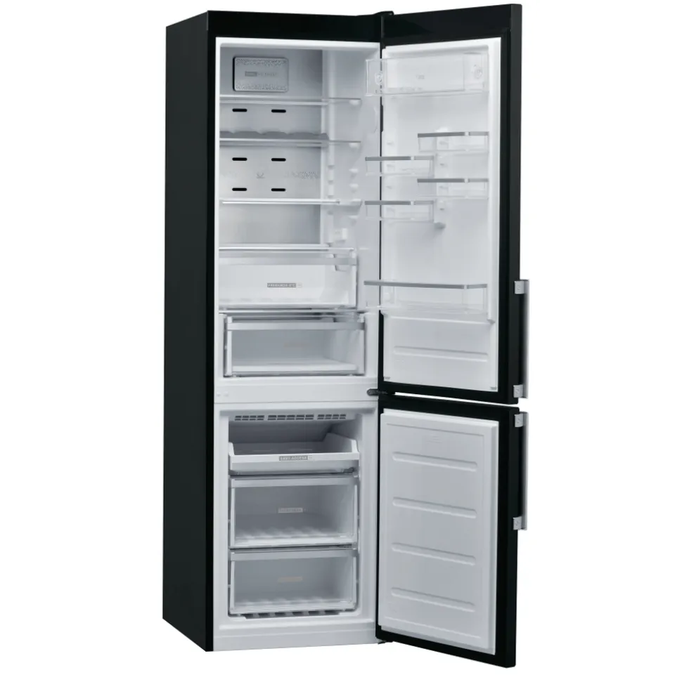 Frigorifero combinato a libera installazione Whirlpool W9931DKSH