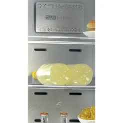 Frigorifero combinato a libera installazione Whirlpool W9931DKSH