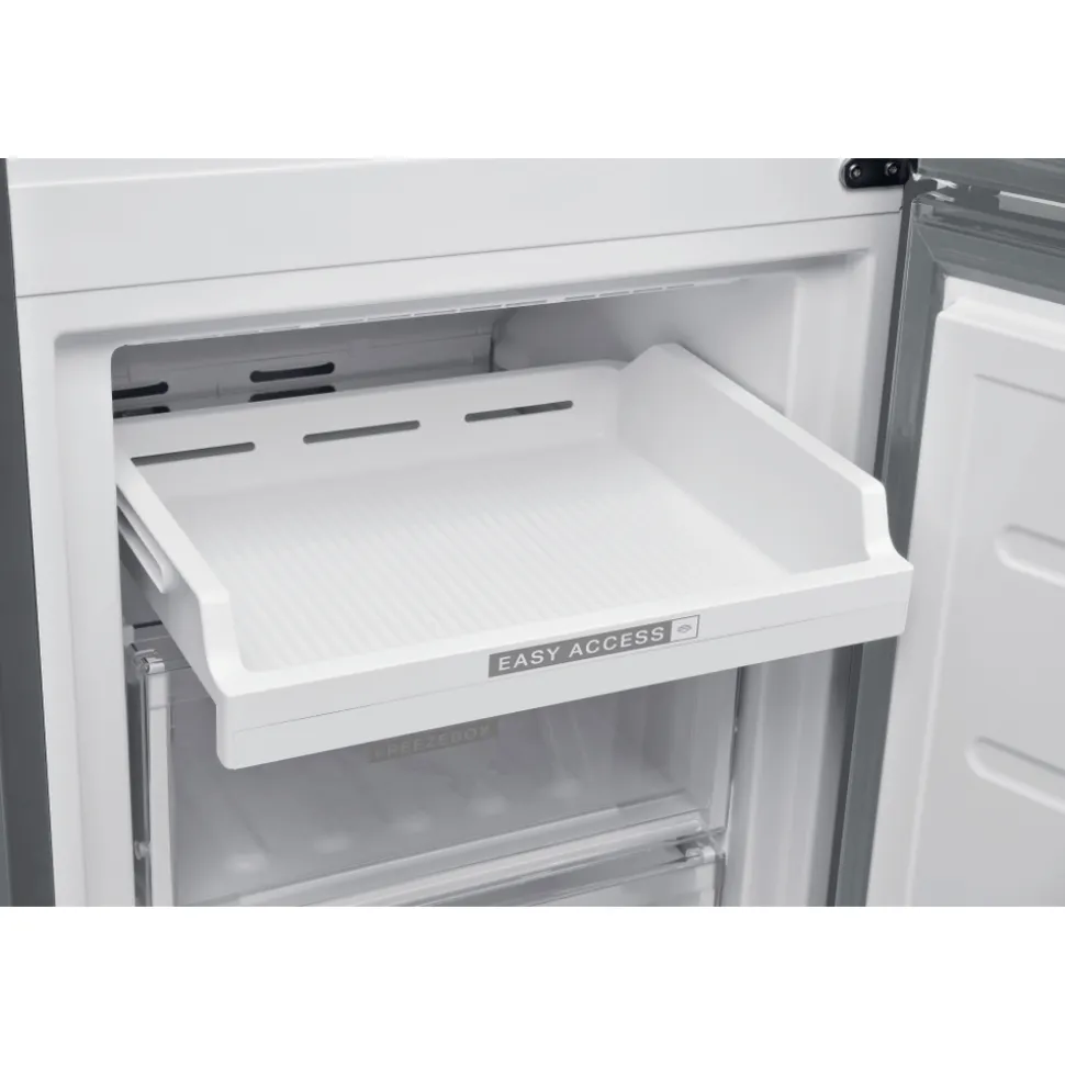 Frigorifero combinato a libera installazione Whirlpool W7821OOX