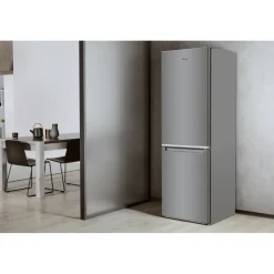 Frigorifero combinato a libera installazione Whirlpool W5821EOX2