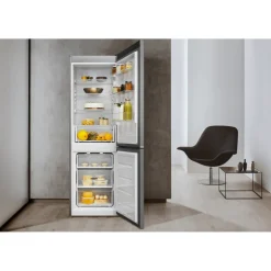 Frigorifero combinato a libera installazione Whirlpool W5821EOX2