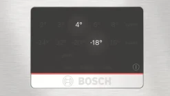 Frigorifero combinato a libera installazione Bosch KGN394ICF