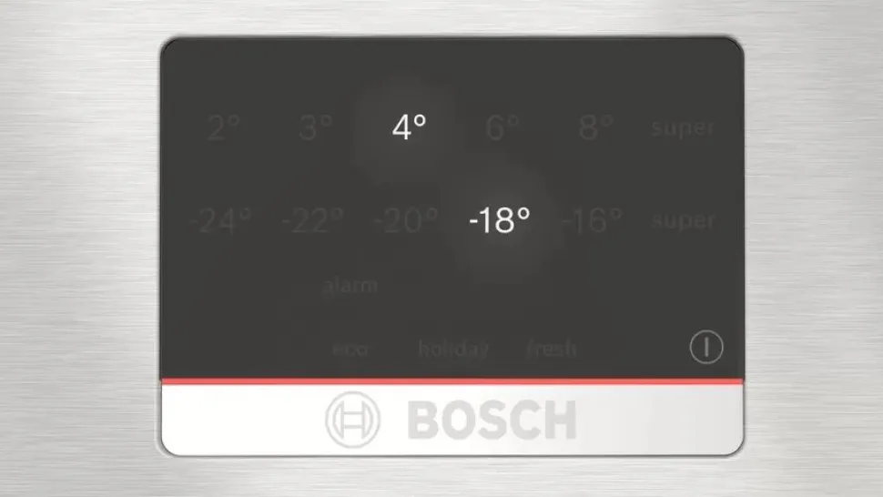 Frigorifero combinato a libera installazione Bosch KGN394ICF
