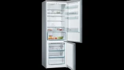 Frigorifero combinato a libera installazione Bosch KGN49XIEA