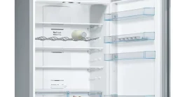 Frigorifero combinato a libera installazione Bosch KGN49XIEA