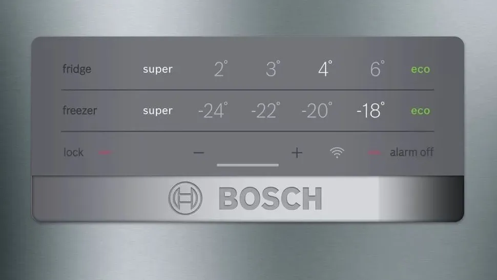 Frigorifero combinato a libera installazione Bosch KGN397IEQ