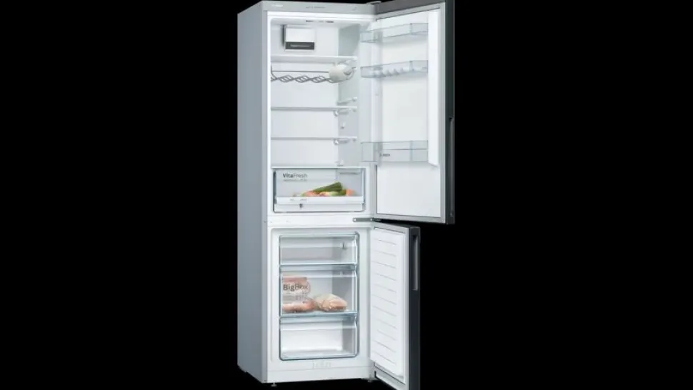 Frigorifero combinato a libera installazione Bosch KGV36VBEAS