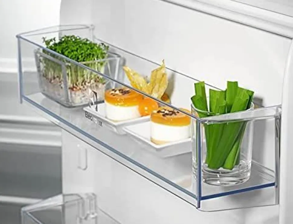 Frigorifero combinato da incasso Electrolux KNT1LF18S1