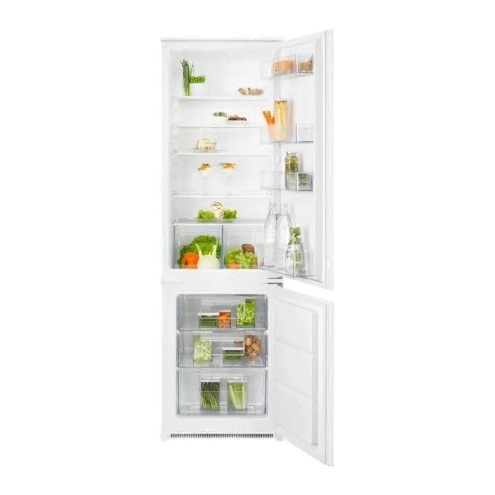 Frigorifero combinato da incasso Electrolux KNT1LF18S1