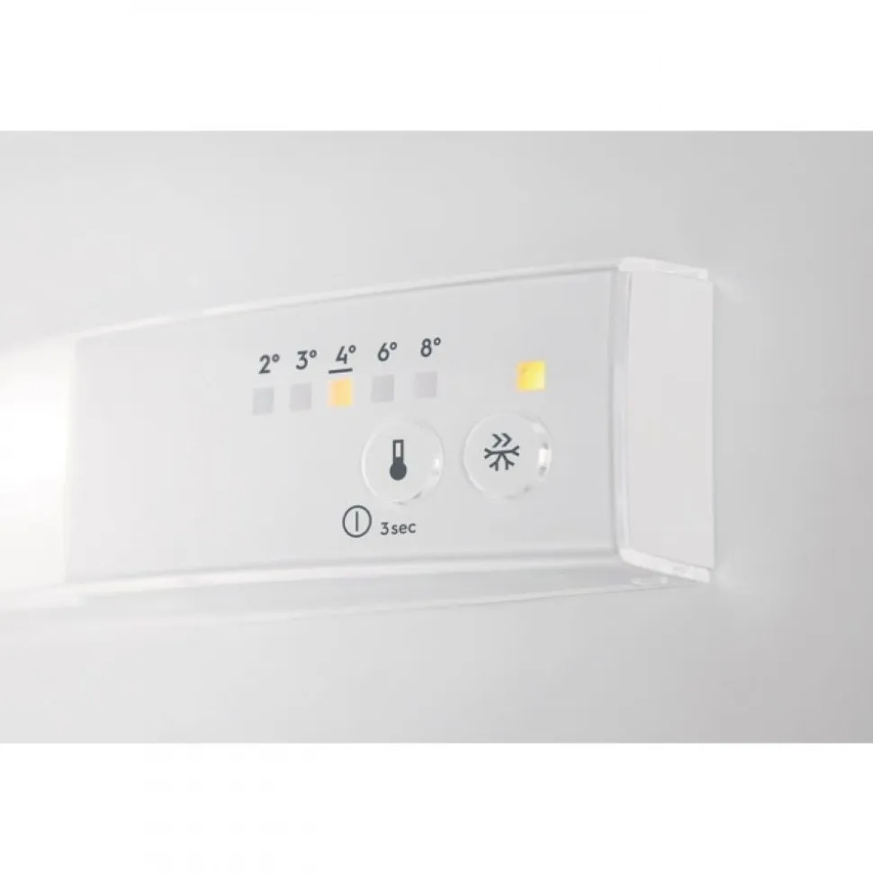 Frigorifero combinato da incasso Electrolux KTB2AF14S