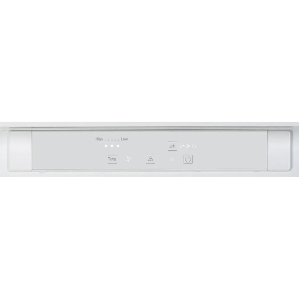 Frigorifero combinato da incasso Hotpoint BCB4010E