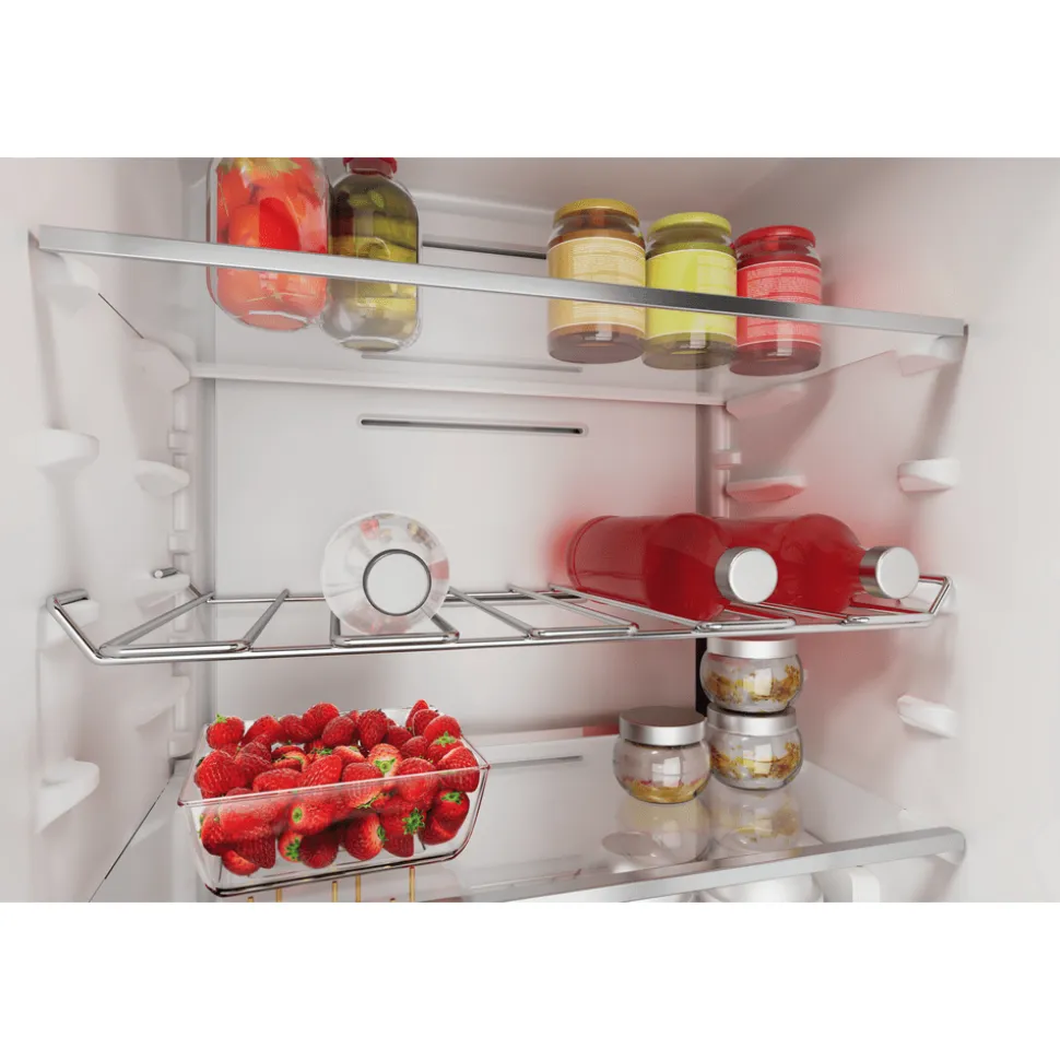 Frigorifero combinato da incasso Hotpoint HAC20T121