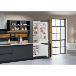 Frigorifero combinato da incasso Hotpoint HAC20T121