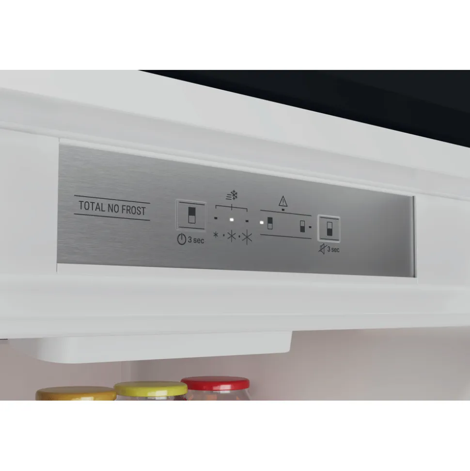 Frigorifero combinato da incasso Hotpoint HAC20T121