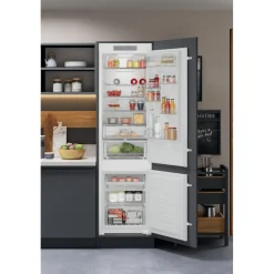 Frigorifero combinato da incasso Hotpoint HAC20T121