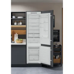 Frigorifero combinato da incasso Hotpoint HAC20T121