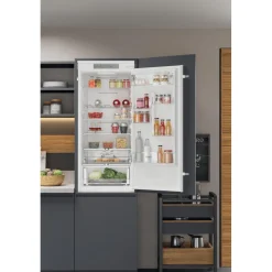 Frigorifero combinato da incasso Hotpoint HAC20T121