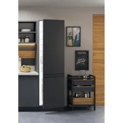 Frigorifero combinato da incasso Hotpoint HAC20T121