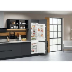 Frigorifero combinato da incasso Hotpoint HAC18T532