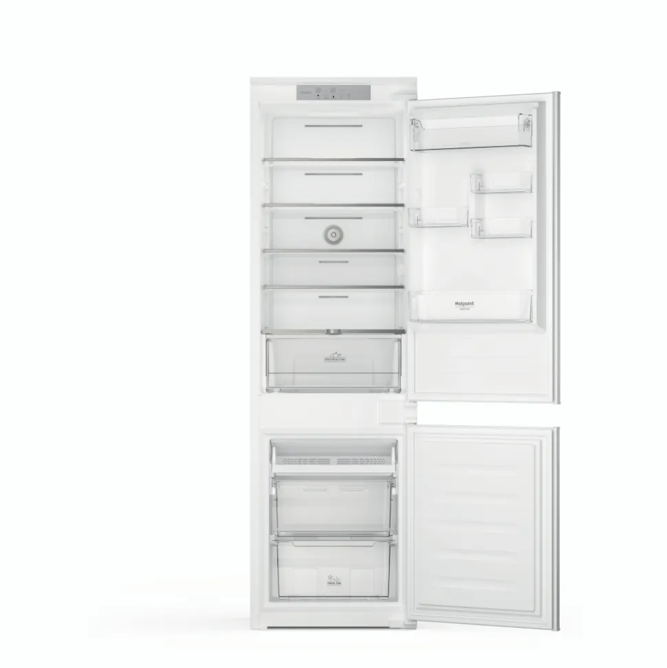 Frigorifero combinato da incasso Hotpoint HAC18T532