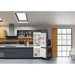 Frigorifero combinato da incasso Hotpoint HAC18T532