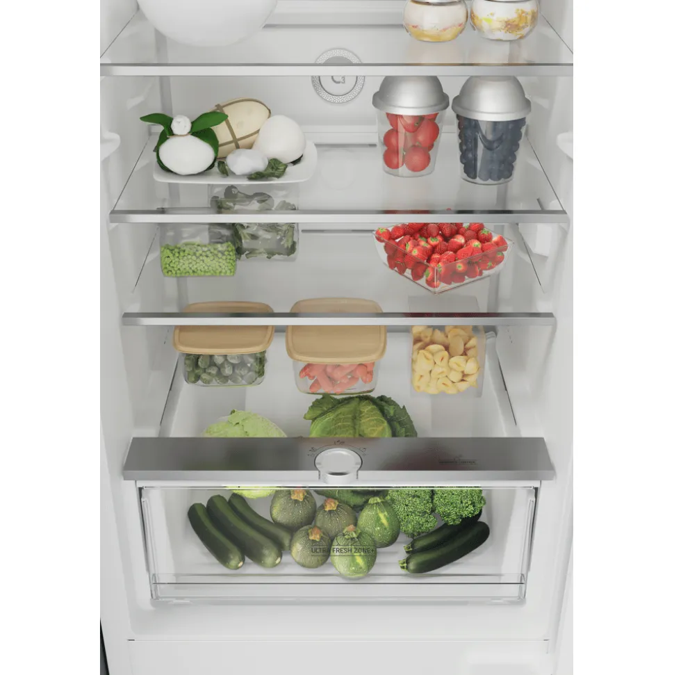 Frigorifero combinato da incasso Hotpoint HAC18T532