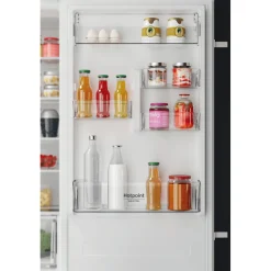 Frigorifero combinato da incasso Hotpoint HAC18T532