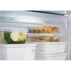 Frigorifero combinato da incasso Hotpoint BCB7030D2