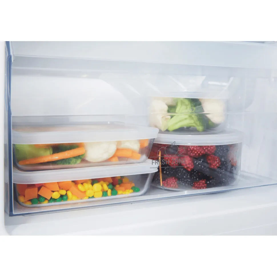 Frigorifero combinato da incasso Hotpoint BCB7030D2